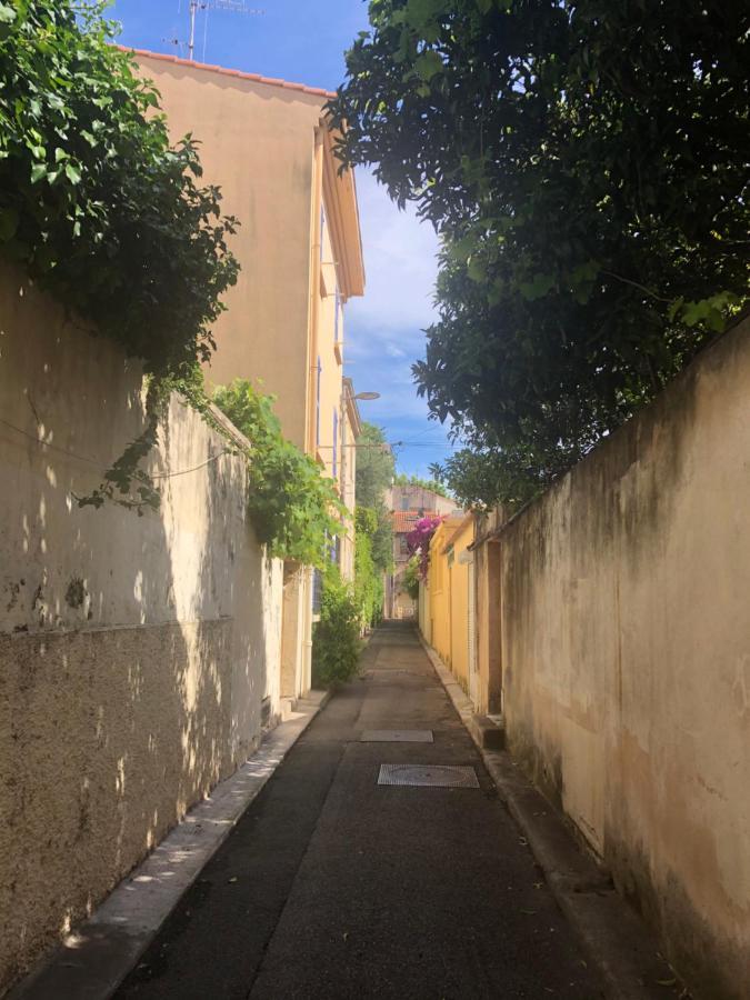 Studio Vieil Antibes - Saint Antoine Exteriör bild