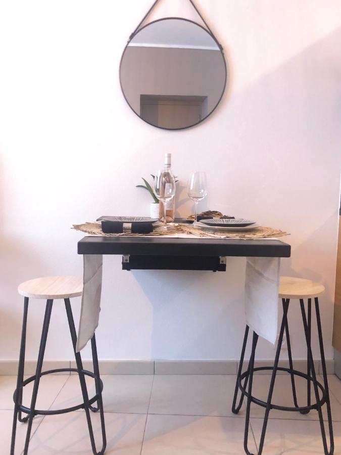 Studio Vieil Antibes - Saint Antoine Exteriör bild
